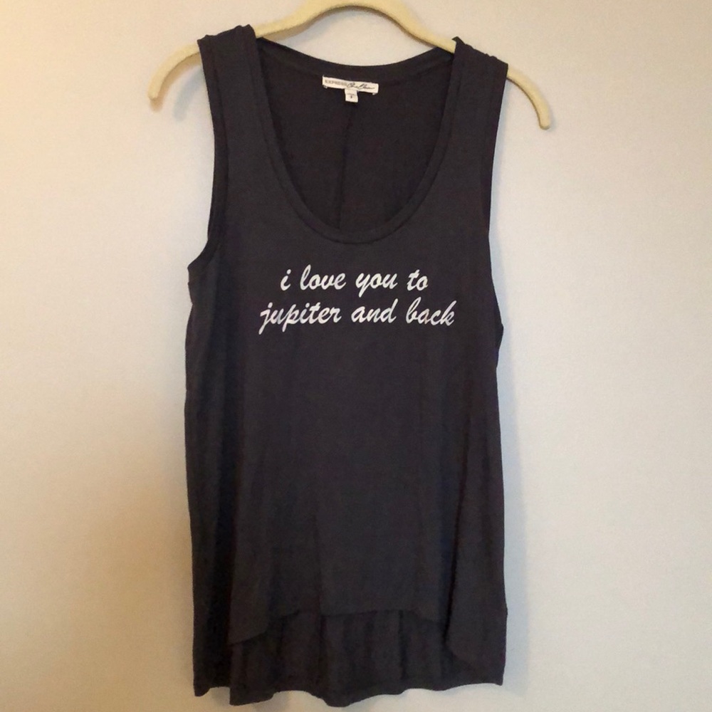 Express hi/lo tank